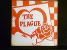The Plague - In Love / Wimpy bar song 77 UK KBD single Original Pink Vinyl XTC
