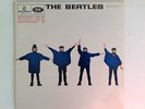 THE BEATLES Help  UK   EMI Stereo Parlophone PCS 3071 LP Vinyl Record