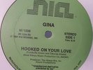 KILLER BOOGIE* Gina - Hooked On Your Love *ALEEMS* Holy Grail Of The Grail 84