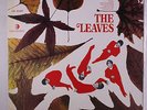 LEAVES: Hey Joe LP (Italy Mono, unique 'gatefold' cover tape residue oc @ seams