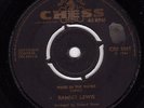 RAMSEY LEWIS wade in the water ORIG GOLD CHESS 7