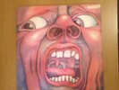 KING CRIMSON-THE COURT OF THE CRIMSON KING Pink Island