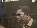 JOHN COLTRANE A Love Supreme LP IMPULSE A-77 stereo VAN GELDER NM-