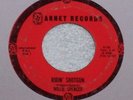 Northern Soul Willie Spencer Ridin' Shotgun Garnet Records 45 RPM