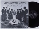 APOSENTO ALTO Goodby Old Friends WINDECO LP NM latin funk soul HEAR