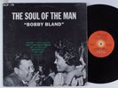 BOBBY BLAND Soul Of The Man DUKE LP SHRINK