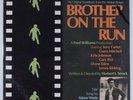 BROTHER ON THE RUN OST Johnny Pate & Adam Wade PERCEPTION LP SEALED