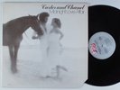 CARTER & CHANEL Midnight Love Affair SWEET CITY LP NM modern soul funk HEAR