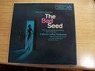 SOUNDTRACK ALEX NORTH the bad seed LP VG++ LPM 1395 RCA 1s/1s Mono 1956 Record