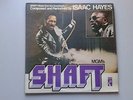 Isaac Hayes - Shaft 2 LP Soundtrack OST Translucent Red Vinyl Stax STXD4004