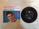 ELVIS PRESLEY  AUSTRALIAN E.P. SUCH A NIGHT