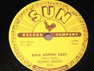 SUN 276 78 rpm  Edwin Bruce  