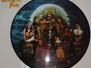 MERCYFUL FATE - C.U.N.T. Picture Vinyl limited 500 King Diamond In Solitude