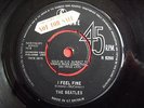 BEATLES R 5200 UK 1st PRESSING FACTORY SAMPLE 