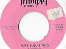 Leonard Lee - Miss Lulu's Wig. Soul. Blues. R&B. Mod. Listen