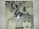THE BEATLES - Revolver (Parlophone 1966) 12