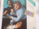 Nirvana / Aerosmith - About A Girl /Blind Man Rare Italian 7
