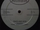 LINVAL THOMPSON - PEACE & LOVE / LOOK AT ME - RARE ROOTS 12