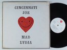 CINCINNATI JOE & MAD LYDIA Self Titled RIVER WITCH LP private funk HEAR