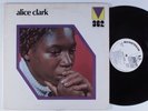 ALICE CLARK Self Titled MAINSTREAM LP NM soul funk WLP HEAR