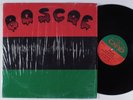 BOSCOE Self Titled KINGDOM OF CHAD LP VG+ SHRINK private funk HEAR