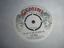 EX+ UK GEMINI 45 - THE GHOST - I'VE GOT TO GET TO KNOW YOU