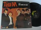 Them LP Here Comes The Night ORIG. Van Morrison  NM-MINT