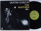 DEXTER GORDON The Panther FANTASY LP