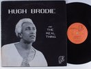 HUGH BRODIE And the Real Thing KHEBA LP VG++