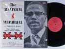 PHILIP COHRAN . . . ARTISTIC HERITAGE ENSEMBLE The Malcolm X Memorial ZULU LP