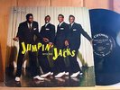 THE JACKS LP  - JUMPIN'  with the JACKS on CROWN