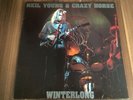 2 LP's - Neil Young & Crazy Horse - Winterlong - TSP - Colored Vinyl
