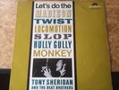 Tony Sheridan + Beat Brothers: Twist-Club II (GER-LP) BEAT, Beatles, Lennon