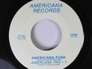 Hear Funk Memphis Rare 45 American Trio +1 - Americana Funk / Grandfork North D