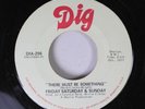 Hear Funk Memphis Rare 45 Friday Saturday & Sunday - There Must Be Something /
