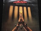 BUDGIE Deliver Us From Evil UK  RCA 1982 1st Pressing LP