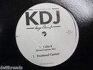 MOODYMANN / KENNY DIXON JR.- I Like It - DETROIT DEEP HOUSE 12