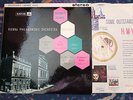 KEMPE OVERTURES HMV ASD 330 WHITE GOLD VIENNA PHILHARMONIC TAS LIST Ex