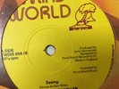 GEORGE & GLEN MILLER / MILLERS - easing - THIRD WORLD VG++//