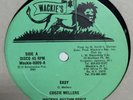 COOZIE MELLERS - easy / washover ring - WACKIES VG+ // RARE DIGITAL KILLER