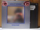 URIAH HEEP / LOOK AT YOURSELF - Japan LP