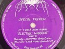Listen   T-REX MARC BOLAN SPECIAL PREVIEW OF ELECTRIC WARRIOR UK FLY 7