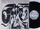 THE BYRON ALLEN TRIO Self Titled ESP DISK LP