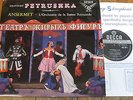 SXL 2011 Stravinsky Petrushka / Ansermet W/B BBB