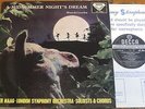 SXL 2060 Mendelssohn Midsummer Night's Dream / Maag W/B  VERY RARE
