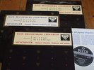 SXL 2125-7 Bach Brandenburg Concertos / Munchinger W/B 3 LP set