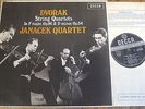 SXL 6103 Dvorak String Quartets Op. 96 & 34 / Janacek Quartet W/B