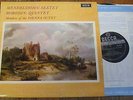 SXL 6414 Mendelssohn / Borodin / Vienna Octet W/B