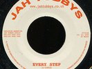 Dixie Peach - Every Step  UK Jah Tubbys 7