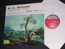 MOZART violin concertos 4 5 Michele AUCLAIR COURAUD Fr fontana lp